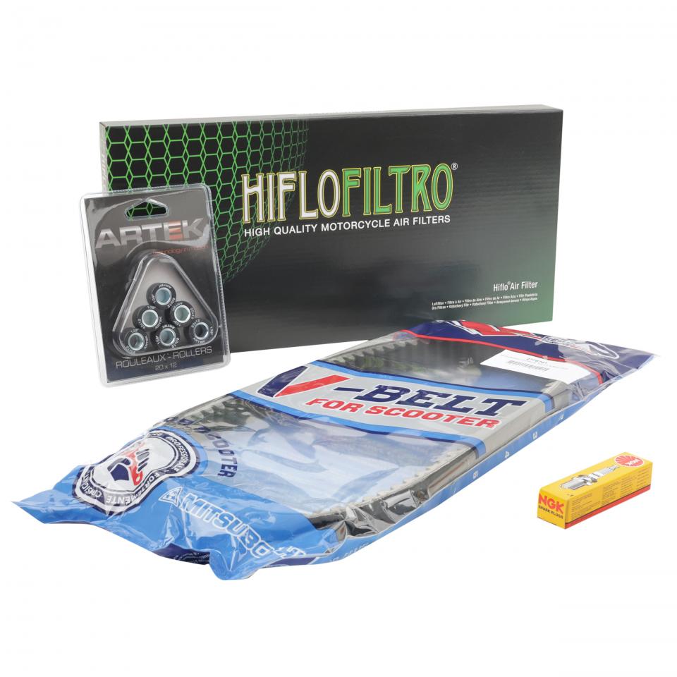 Kit révision entretien SELECTION P2R (Motorisé) pour Auto Neuf