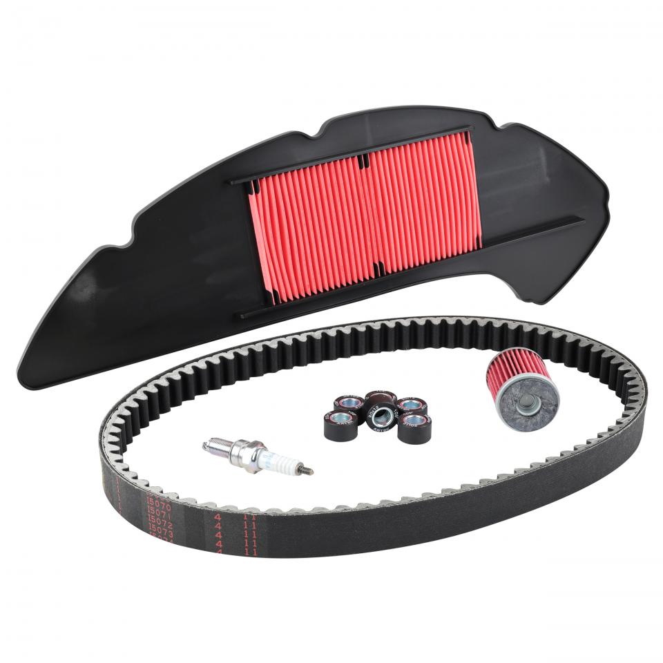 Kit révision entretien SELECTION P2R (Motorisé) pour Auto Neuf