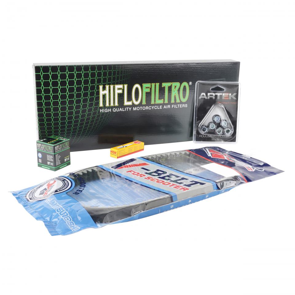 Kit révision entretien SELECTION P2R (Motorisé) pour Auto Neuf