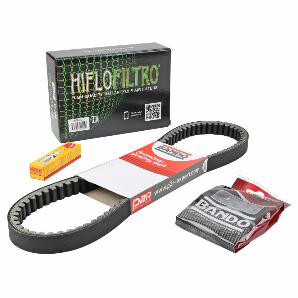 Kit révision entretien SELECTION P2R (Motorisé) pour Auto Neuf