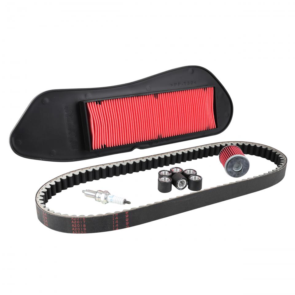Kit révision entretien SELECTION P2R (Motorisé) pour Auto Neuf