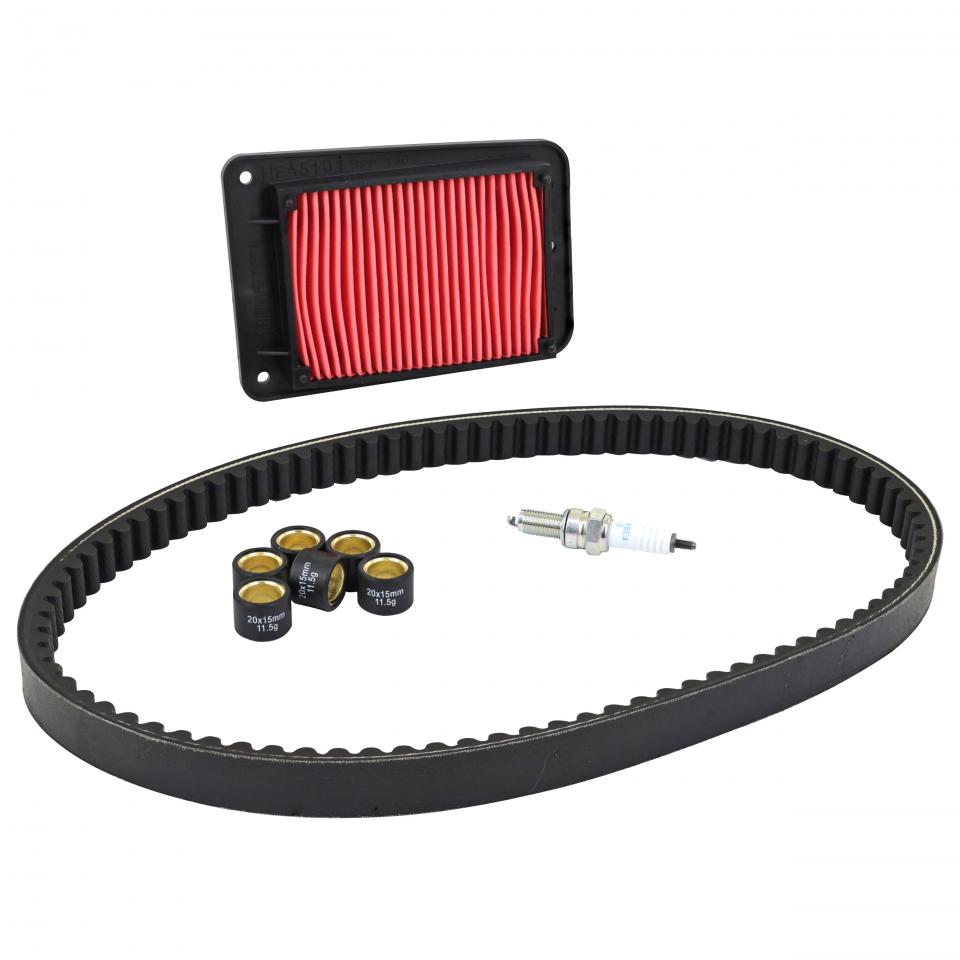 Kit révision entretien SELECTION P2R (Motorisé) pour Auto Neuf