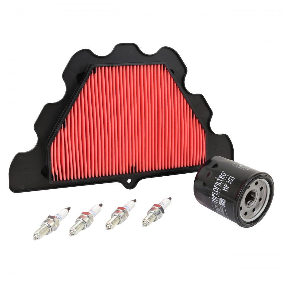 Kit révision entretien SELECTION P2R (Motorisé) pour Auto Neuf