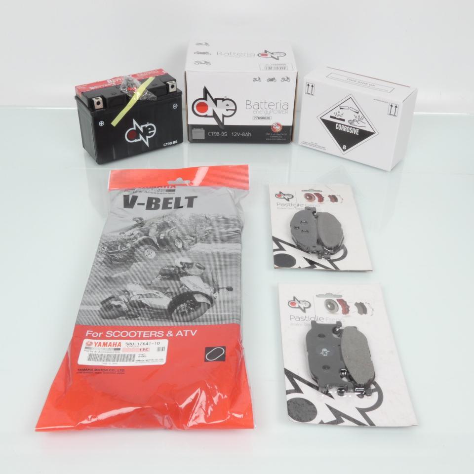 Kit révision entretien One pour scooter Yamaha 400 Majesty 2007 à 2008 Neuf