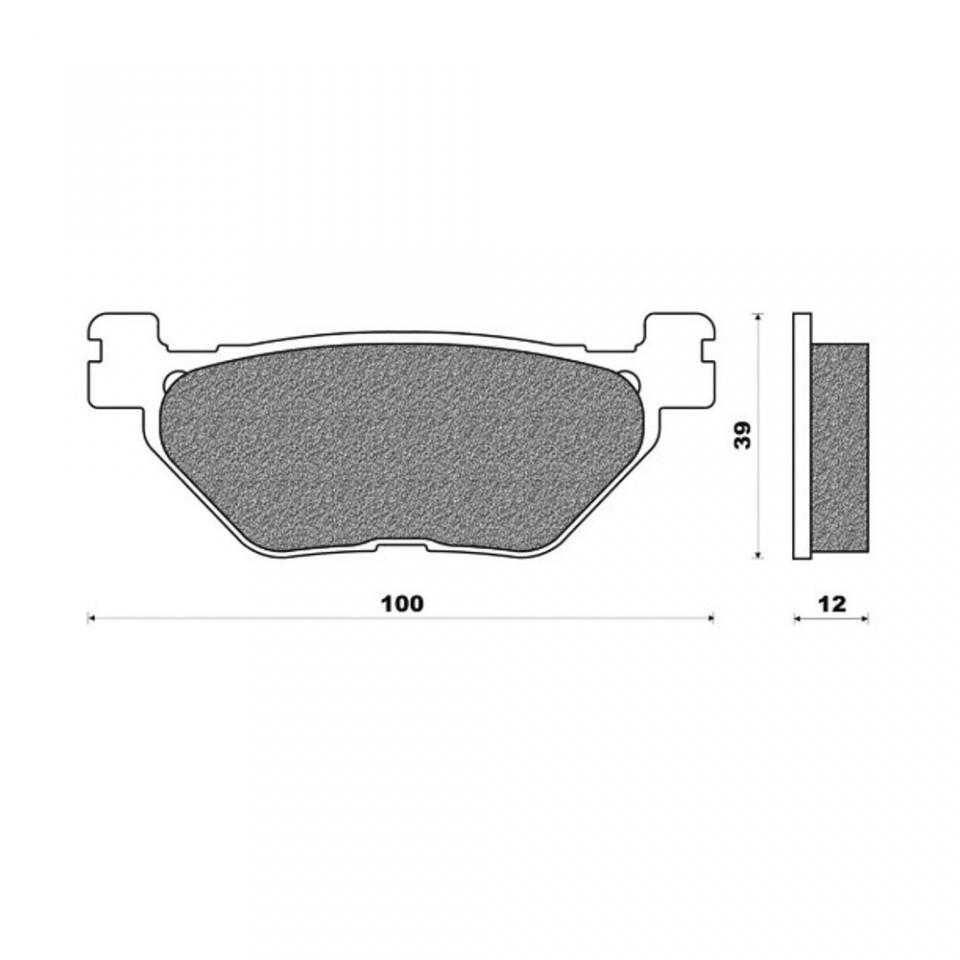 Kit entretien révision One pour scooter Yamaha 500 Tmax 2001 à 2003 5GJ-17641-00