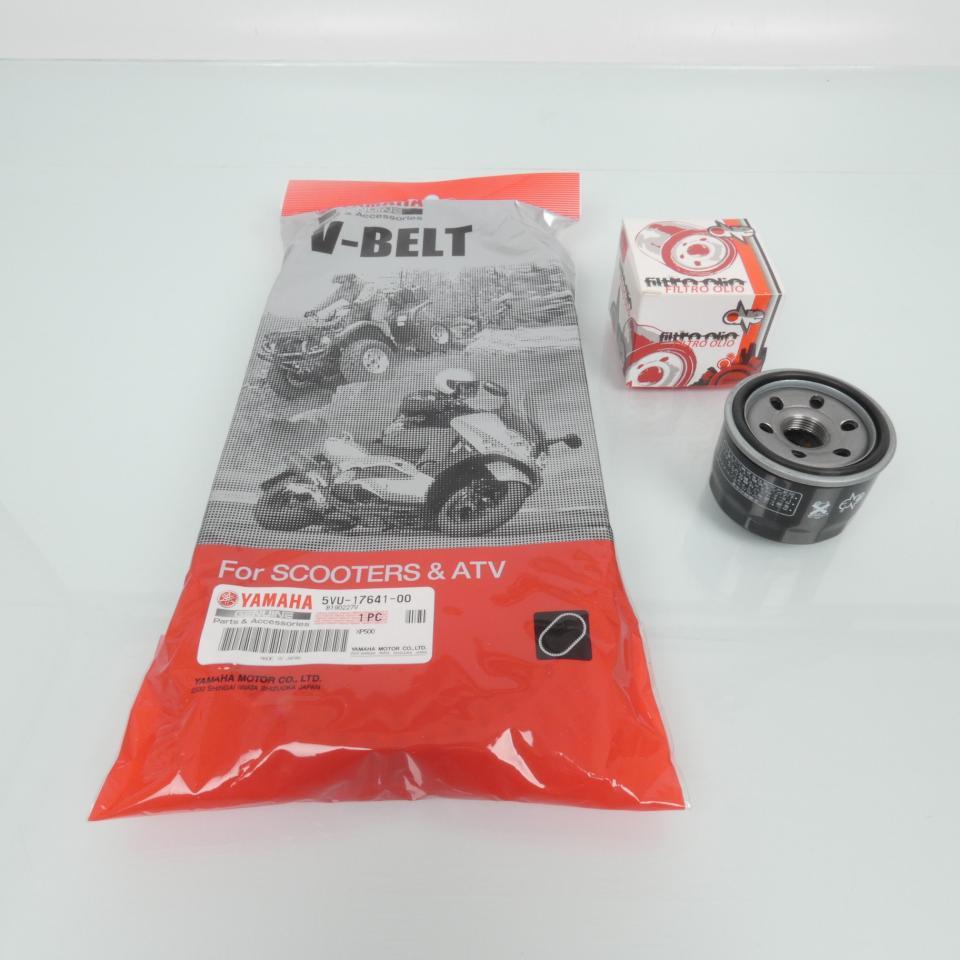 Kit entretien révision One pour scooter Yamaha 500 Tmax 2004 à 2007 Neuf