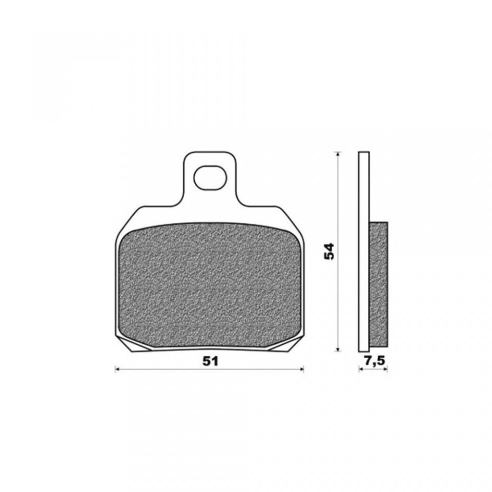 Kit entretien révision One pour scooter Piaggio 500 Beverly 2006 à 2008 832738