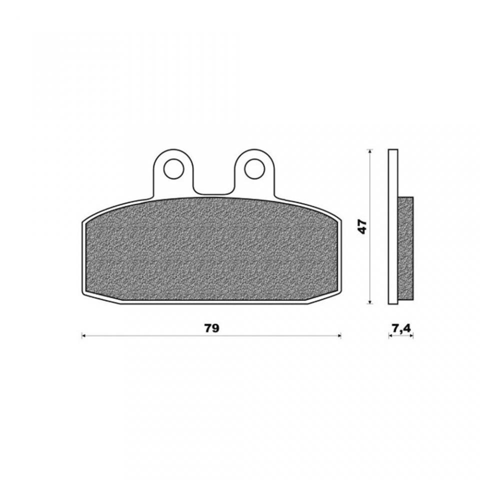 Kit révision entretien One pour Scooter Malaguti 500 Spider Max 832738 Neuf