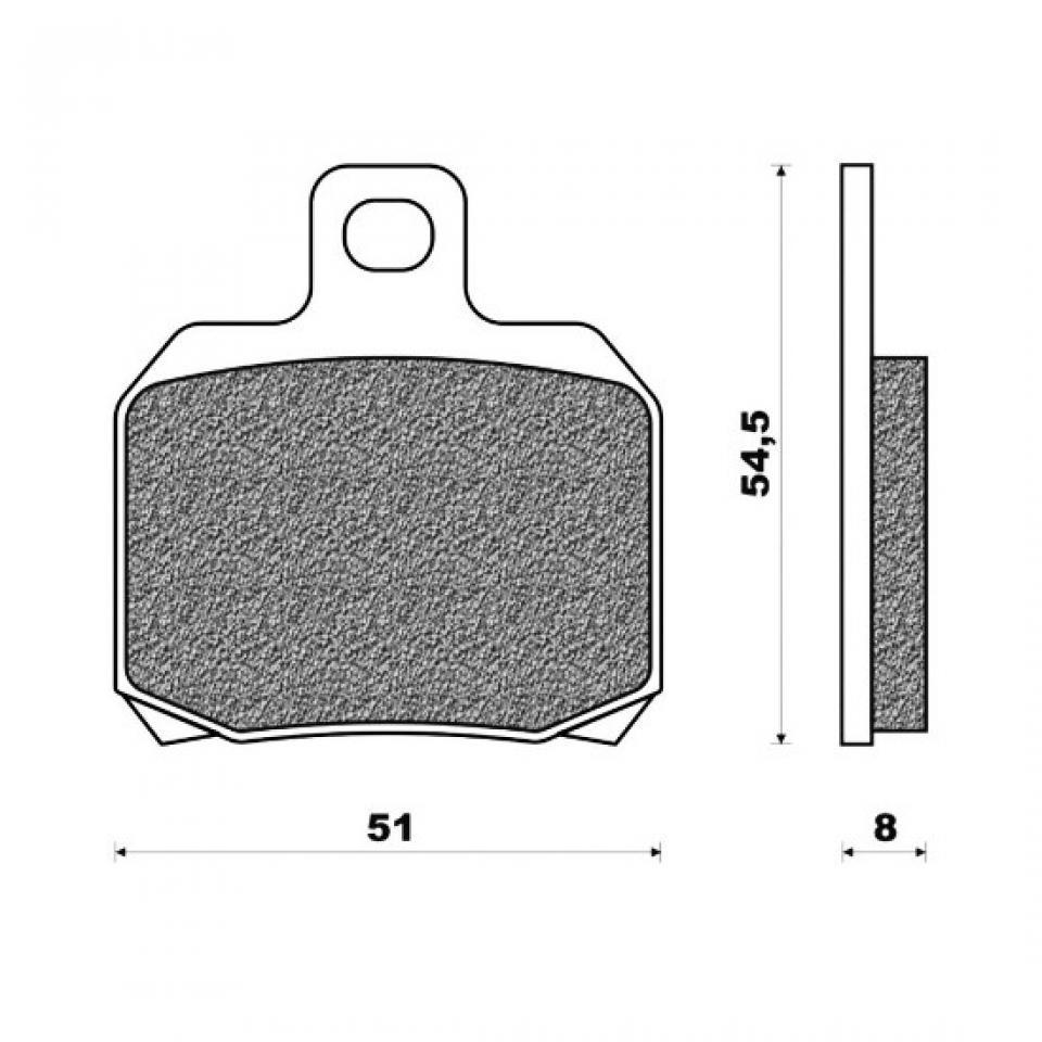 Kit révision entretien One pour Scooter Malaguti 500 Spider Max 832738 Neuf