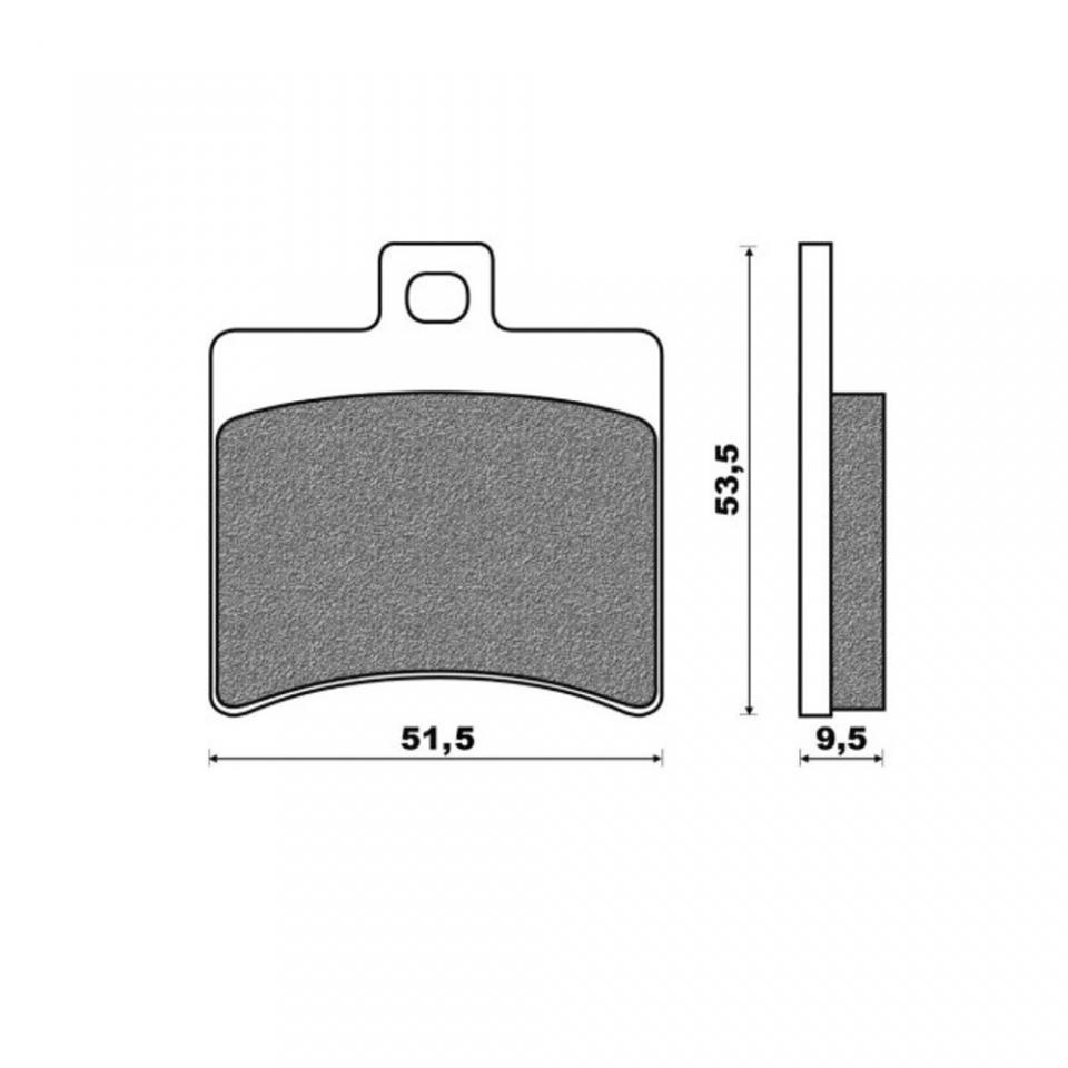 Kit révision entretien One pour Scooter Malaguti 250 Madison Rs 82941R Neuf