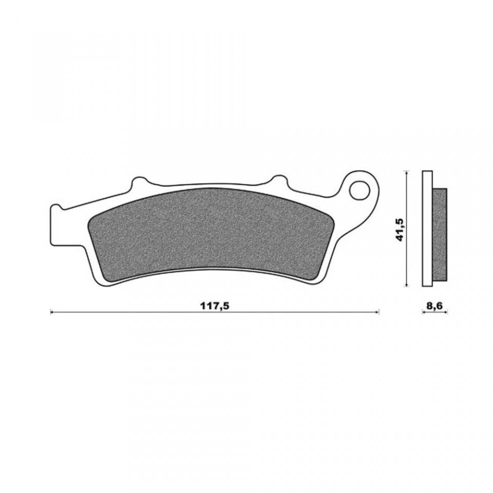 Kit révision entretien One pour scooter Aprilia 125 Scarabeo Light 2007 à 2009 856026