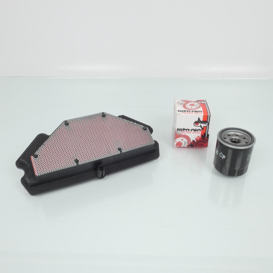 Kit révision entretien One pour moto Kawasaki 650 ER6 2012 à 2015 Neuf