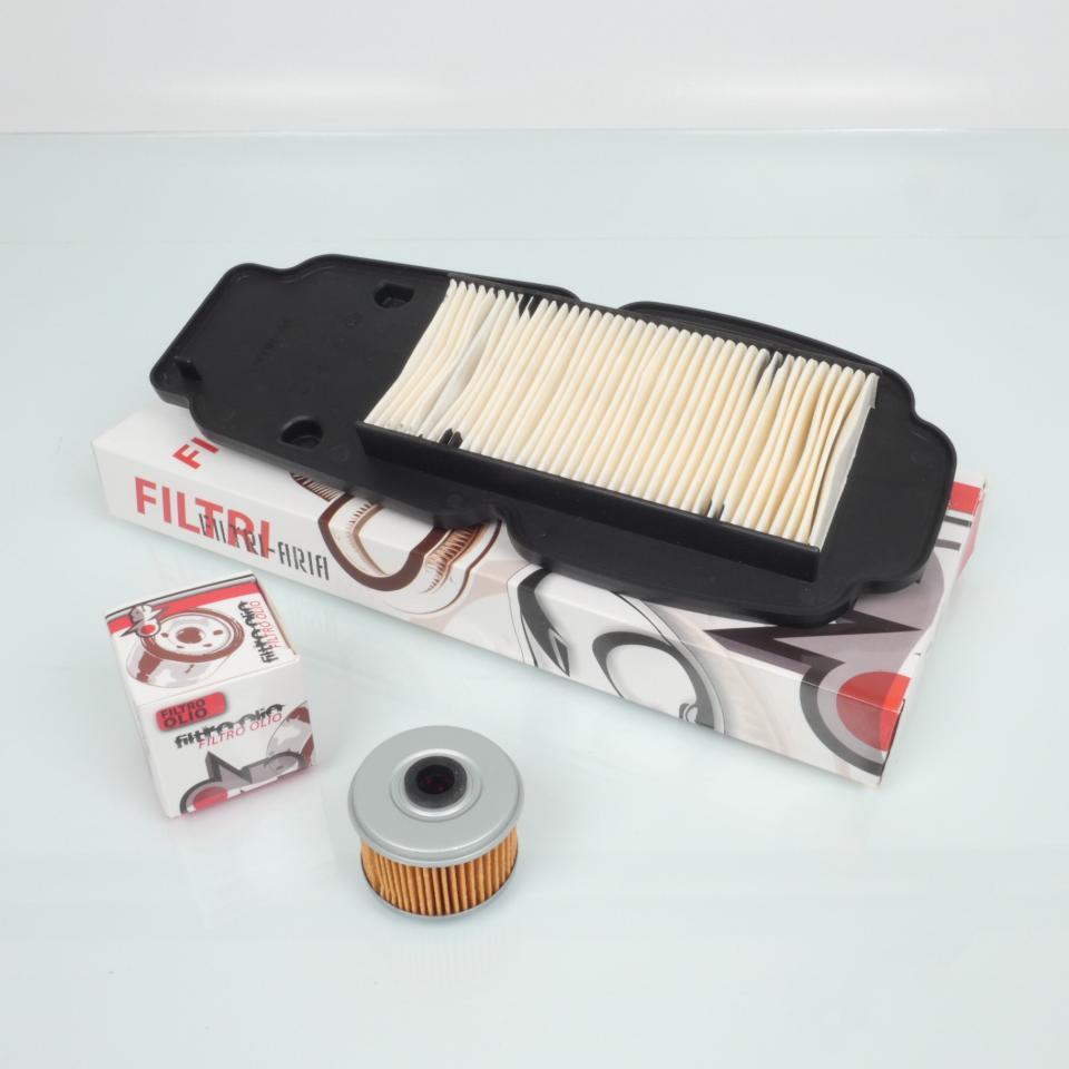 Kit révision entretien One pour moto Honda 125 Varadero 2001-2005 Neuf
