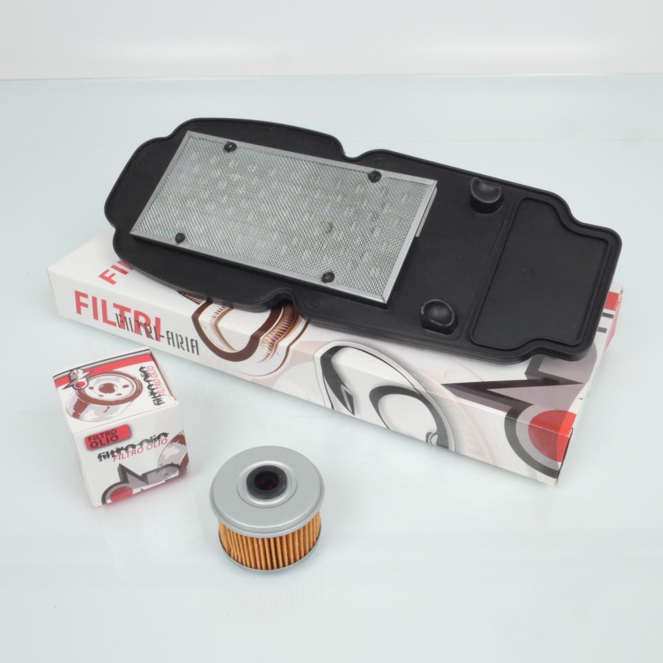 Kit révision entretien One pour moto Honda 125 Varadero 2001-2005 Neuf