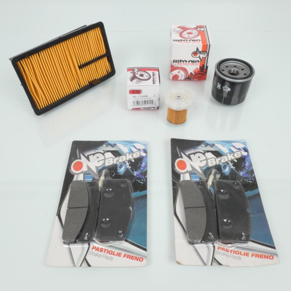 Kit révision entretien One pour auto Aixam 400 Microcar Diesel Neuf