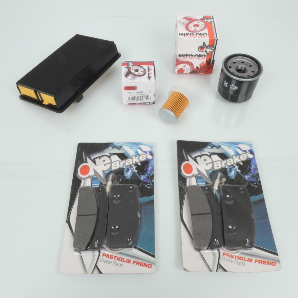 Kit révision entretien One pour auto Aixam 400 Microcar Diesel Neuf