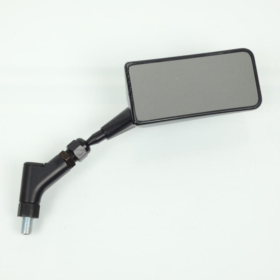 Rétroviseur droit tuning Far type F1 carbone M10 Pas 1.25 std pour moto Neuf