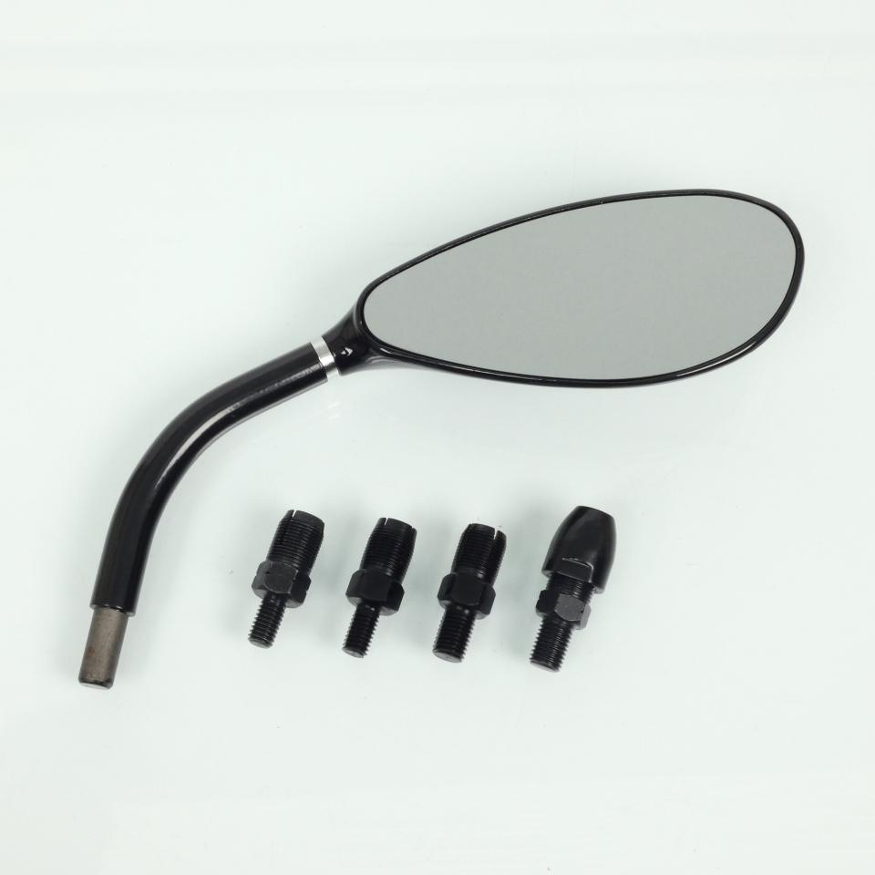 Rétroviseur droit tuning noir Far pour moto Neuf