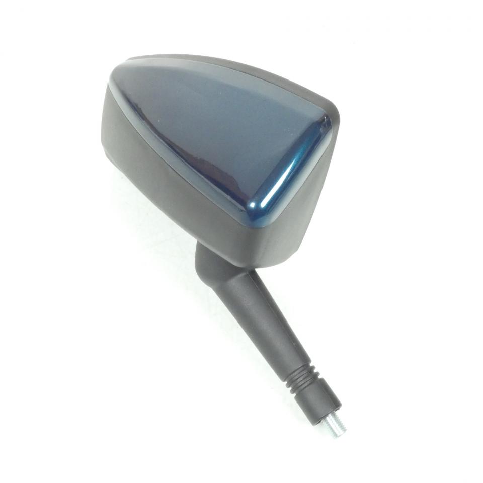 Rétroviseur droit Bleu Abyss G3 pour scooter Peugeot 125 Satelis Avenue 775165