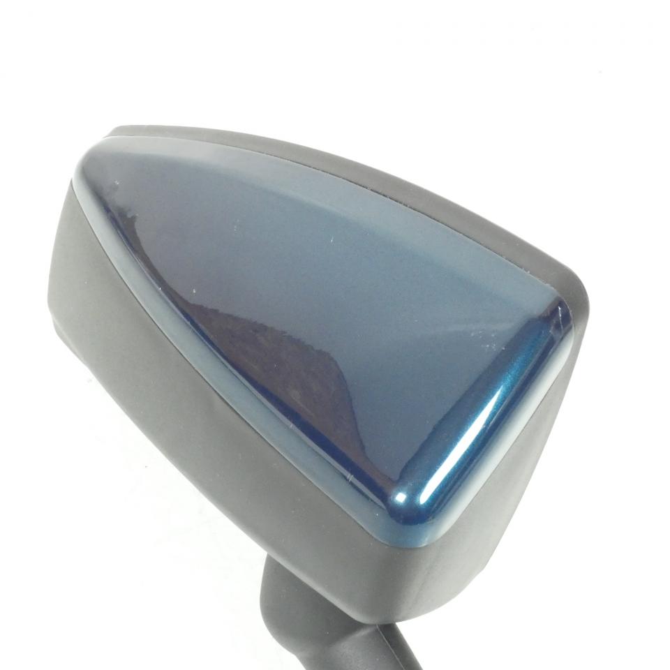 Rétroviseur droit Bleu Abyss G3 pour scooter Peugeot 125 Satelis Avenue 775165