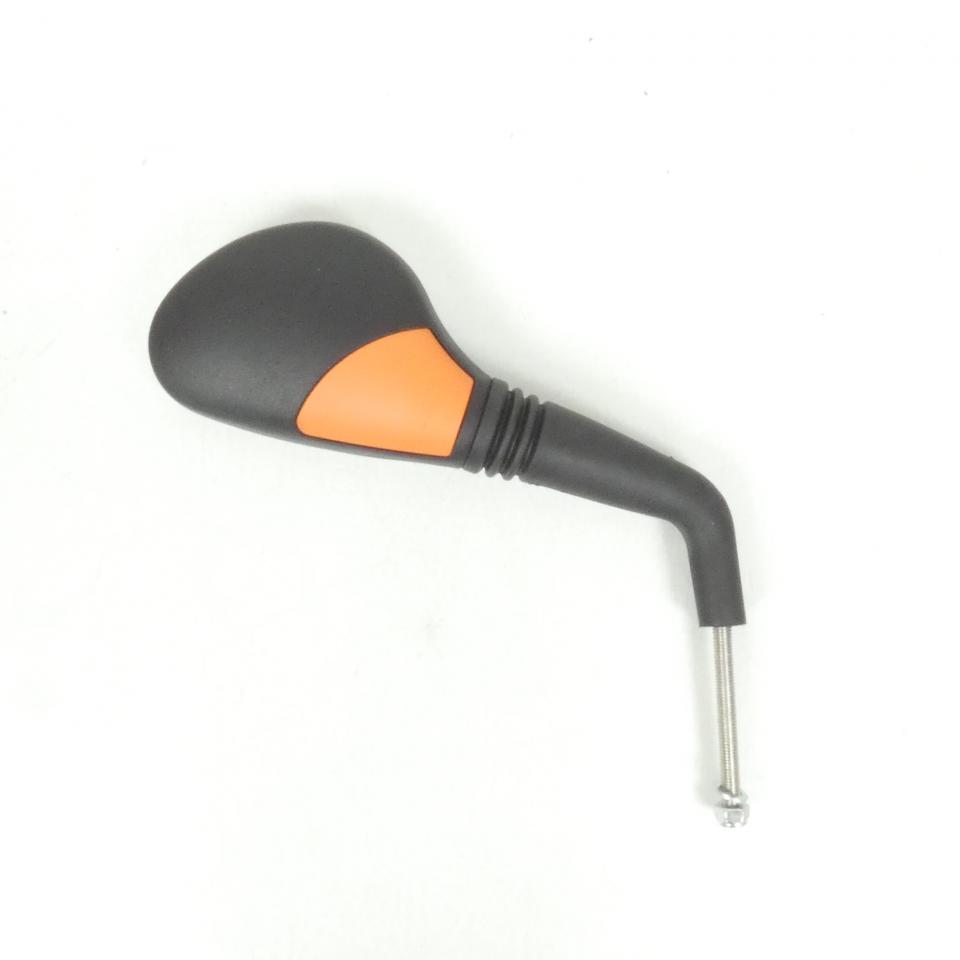 Rétroviseur droit pour scooter Peugeot 50 SPEEDFIGHT 2 X-RACE Orange 744023OF