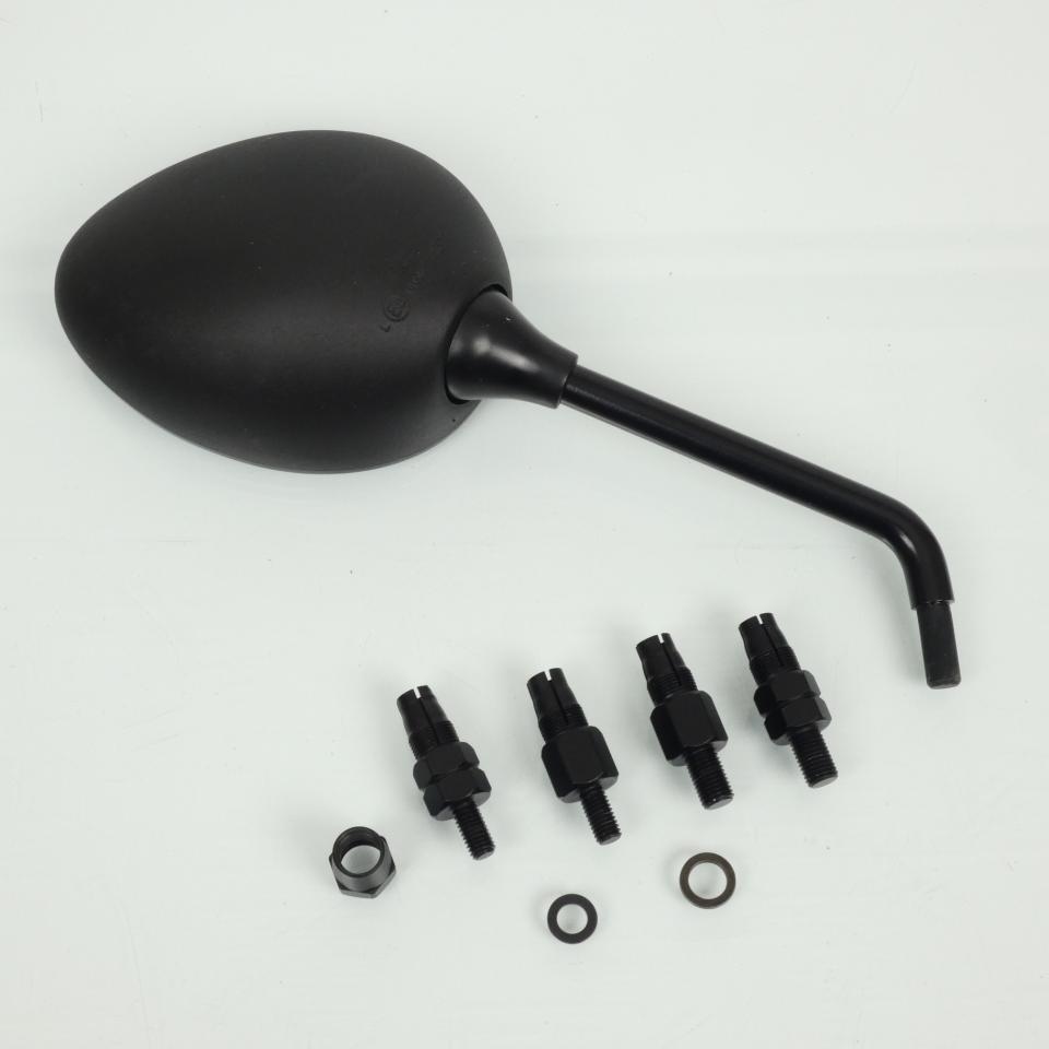 Rétroviseur droit Far pour moto scooter M8 / M10 P 1.25 std inv / 6572 Neuf