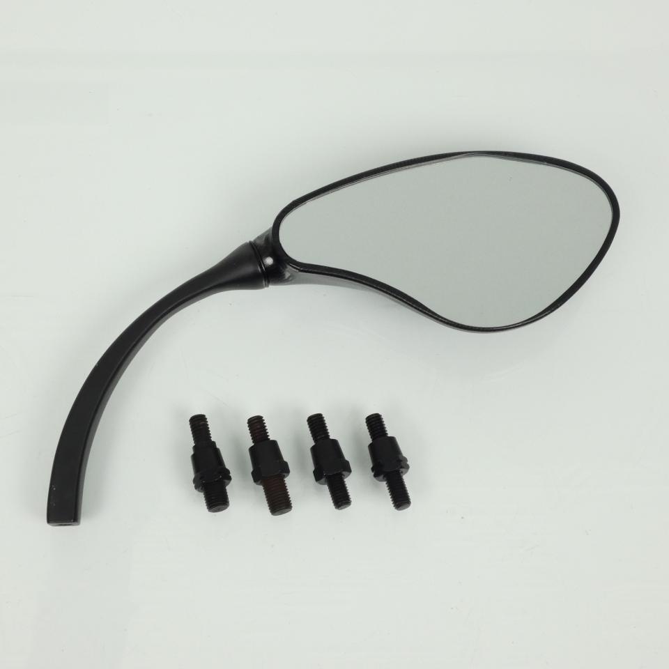 Rétroviseur droit Far pour moto scooter M8 M10 P 1.25 inv std / 0384DX Neuf