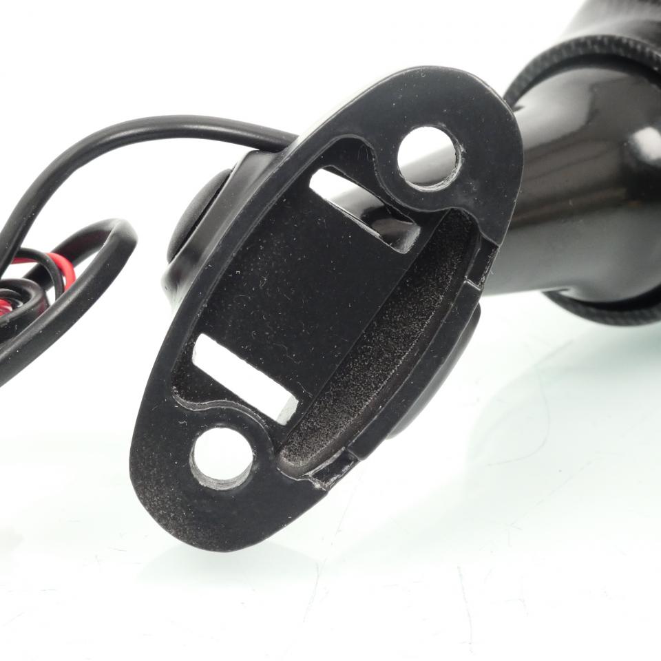 Rétroviseur droit de carénage tête fourche Far pour moto clignotant 6256DX Neuf