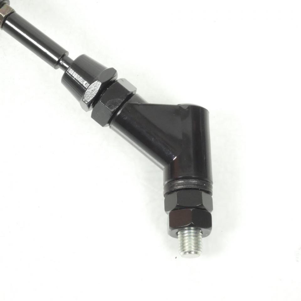 Rétroviseur droit universel Orion RAC2000 pour moto Look Carbone M10x125 inv
