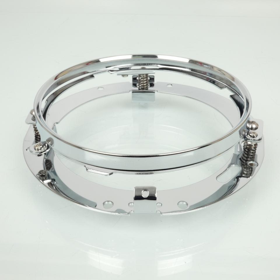 Entourage fixation pour optique avant Sifam LED PLA7012 / PLA7013 pour moto Neuf