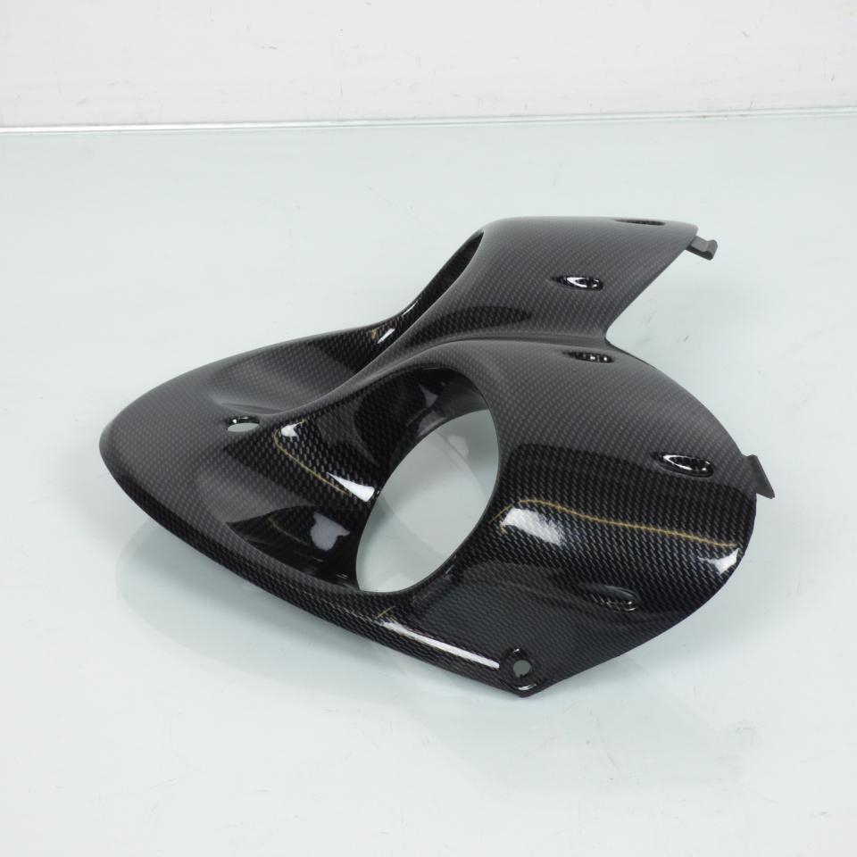 Entourage optique carbone pour scooter MBK 50 Next Génération 5FX-F1551 / 26453