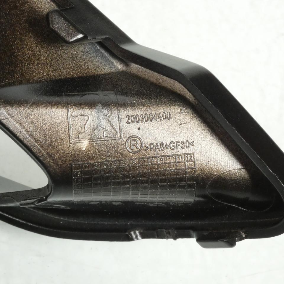Entourage optique AVD pour scooter Peugeot 50 Speedfight 4 787421NK Noir Neuf