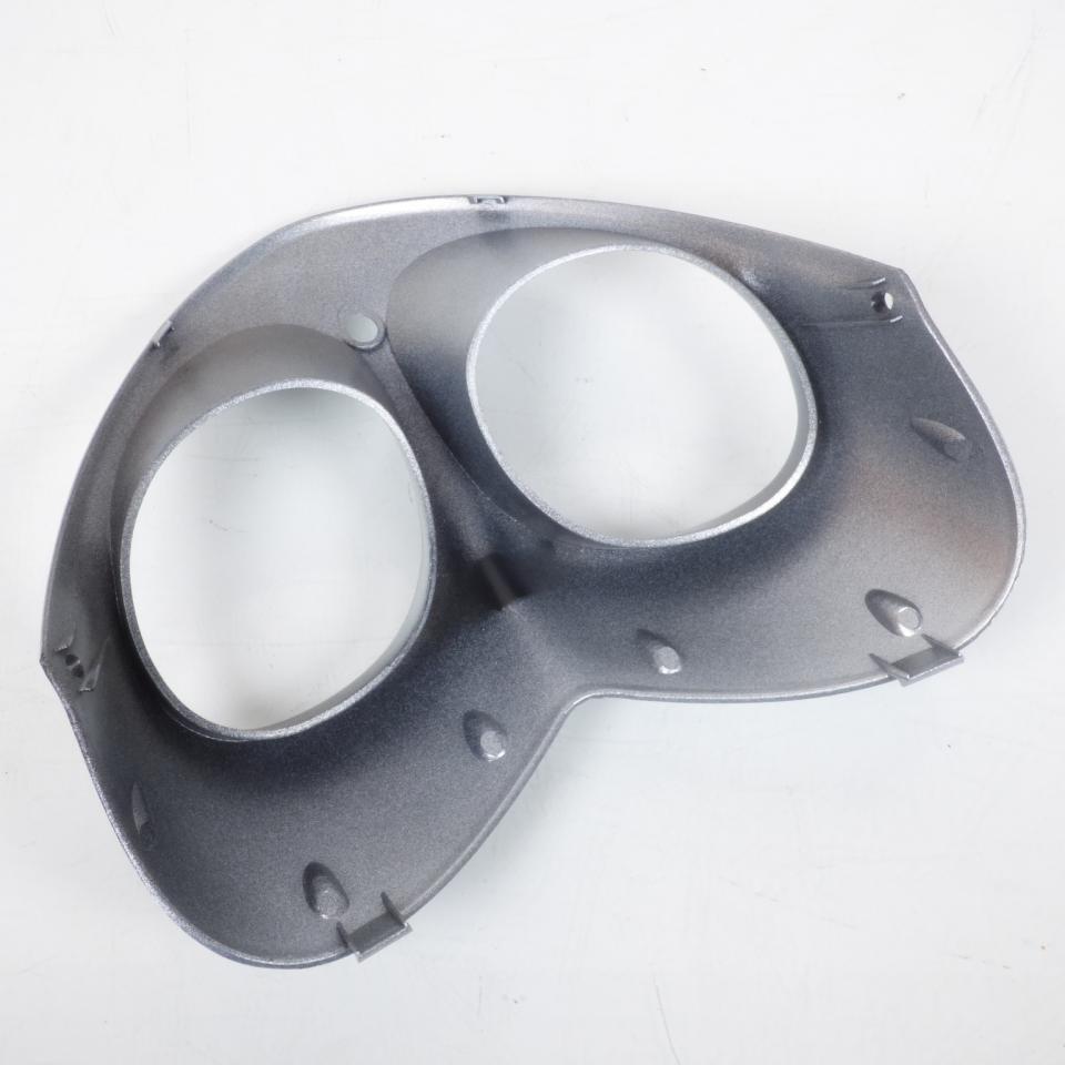 Entourage optique avant gris brillant d'origine pour scooter MBK 50 Next Neuf