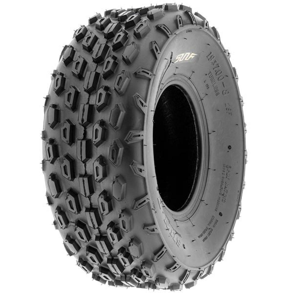 Pneu tubeless Sun-F 145/70-6 pour mini quad enfant tout terrain 145-70-6 Neuf