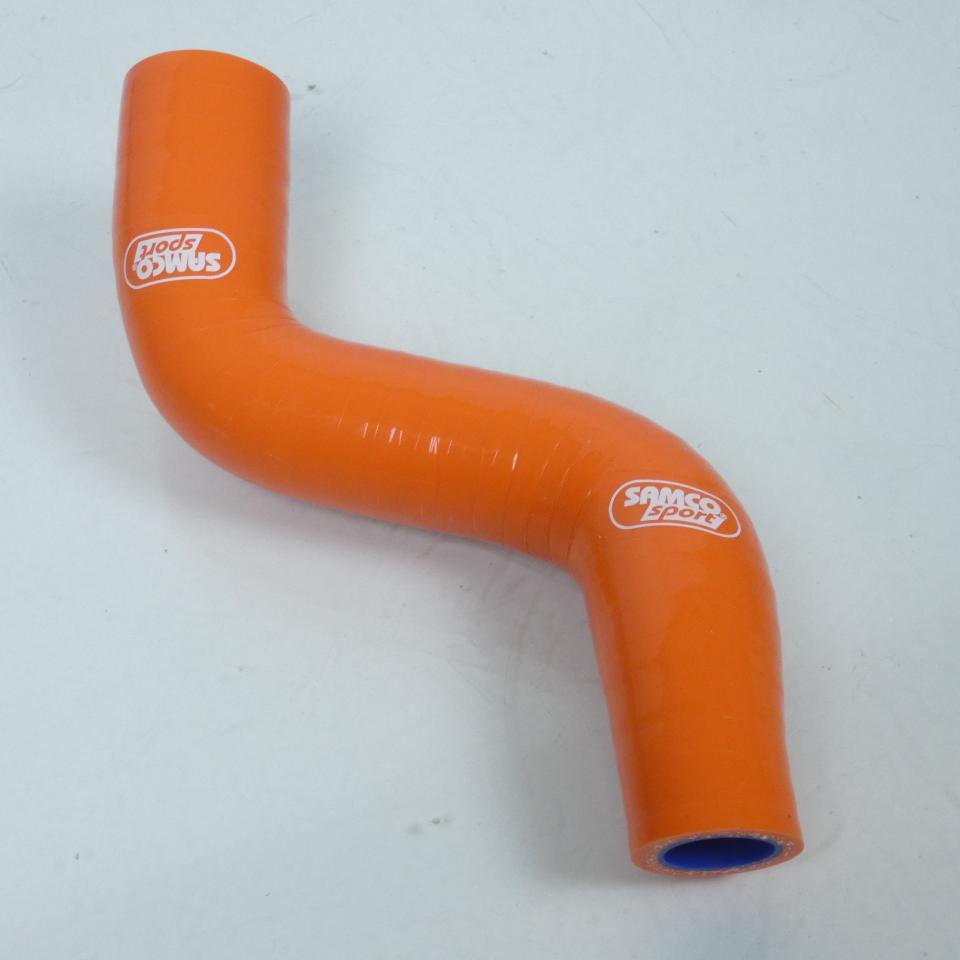 Durite de refroidissement orange Samco Sport pour moto KTM 450 SX-F 2019 à 2022