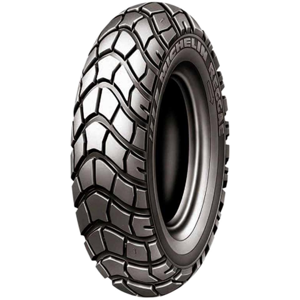 Pneu 120-90-10 Michelin pour Scooter Gilera 50 Stalker 2005 à 2011 Neuf