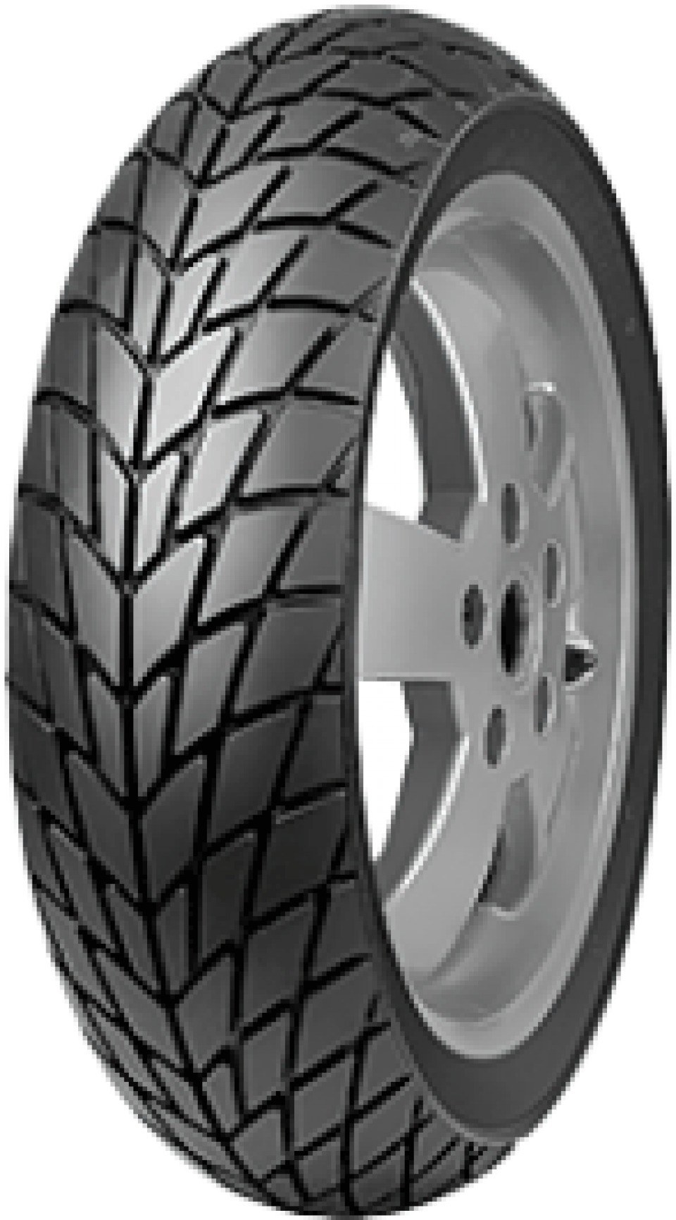 Pneu 120-90-10 Mitas pour pour Auto Neuf
