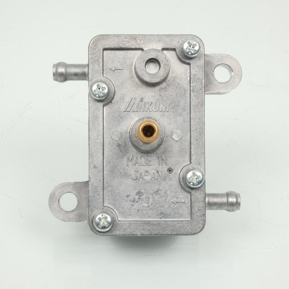Pompe à essence à dépression Mikuni 1 sortie débit 14L/h pour moto quad Neuf