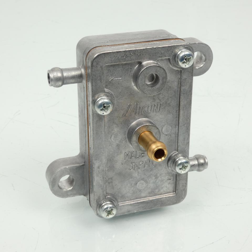Pompe à essence à dépression Mikuni 1 sortie débit 14L/h pour moto quad Neuf