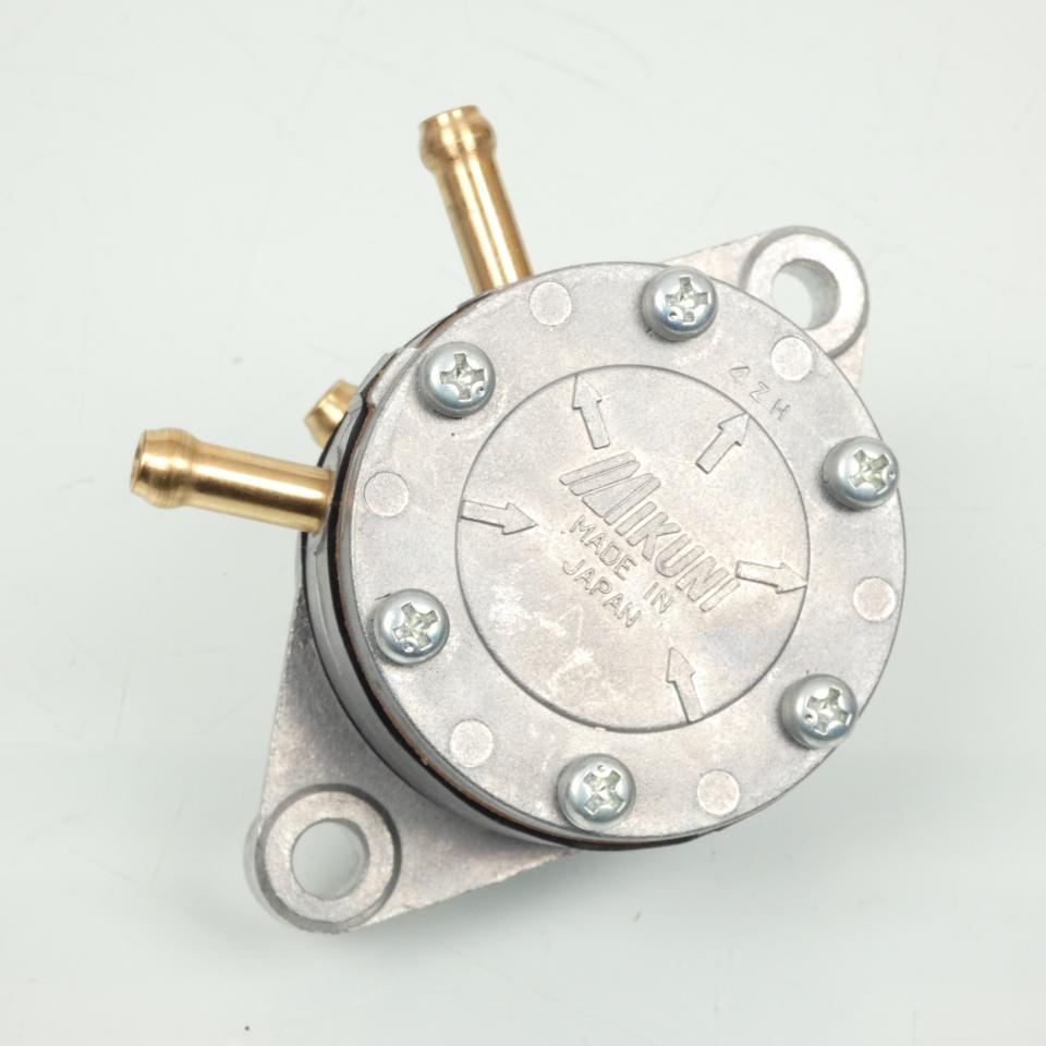 Pompe à essence à dépression Mikuni débit 20L/h 1 sortie pour quad moto Neuf