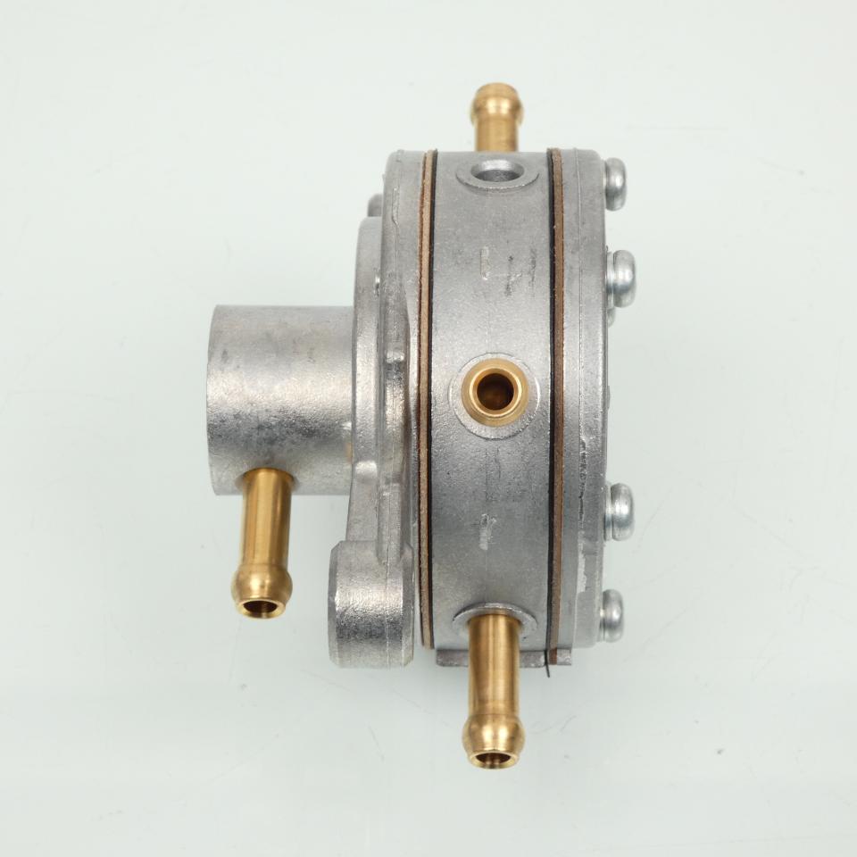 Pompe à essence à dépression Mikuni débit 35L/h 2 sorties pour quad moto Neuf