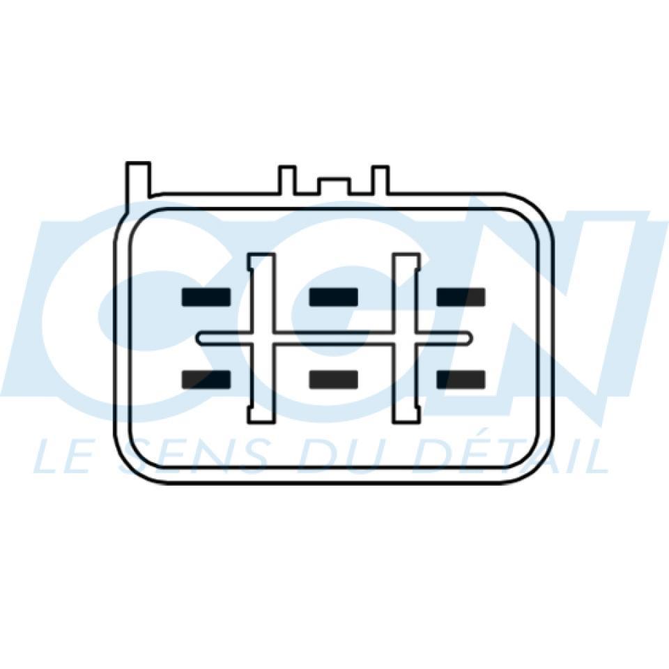 Régulateur redresseur de tension SELECTION CGN MOTORISE pour Auto Neuf