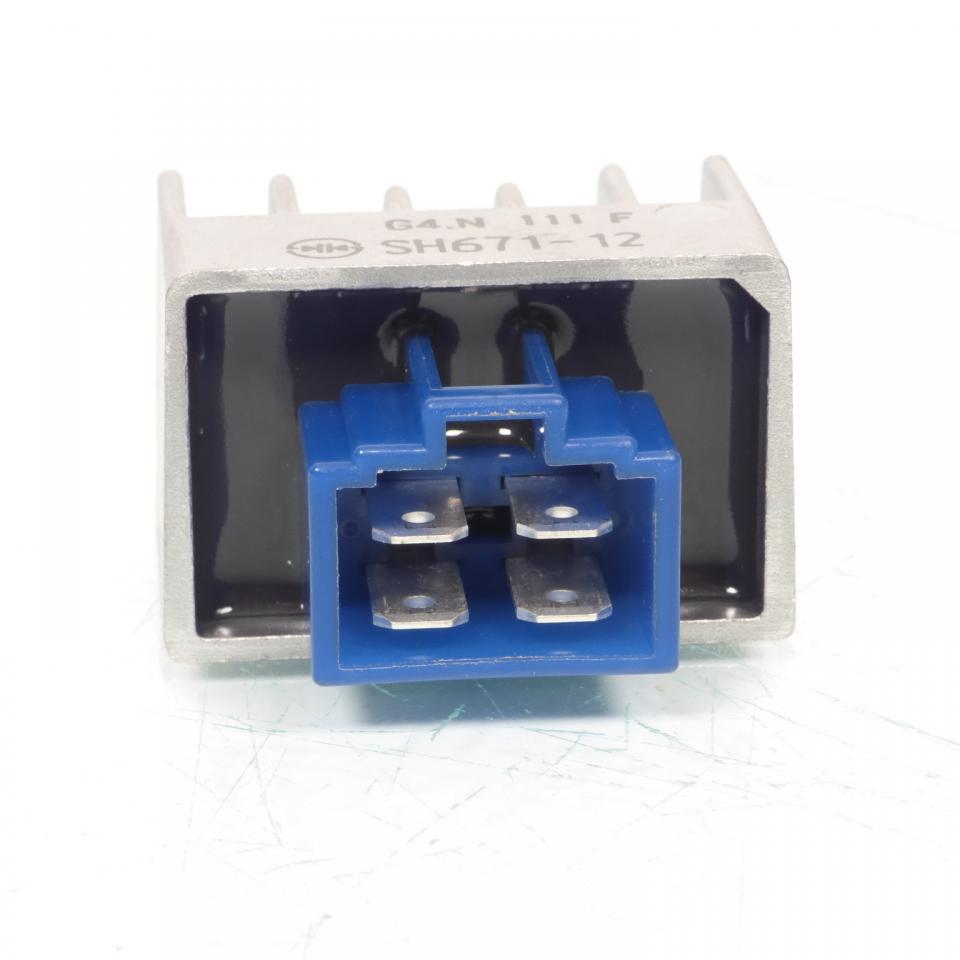 Régulateur redresseur tension origine pour moto Rieju 50 RS3 0/005.070.6604 Neuf