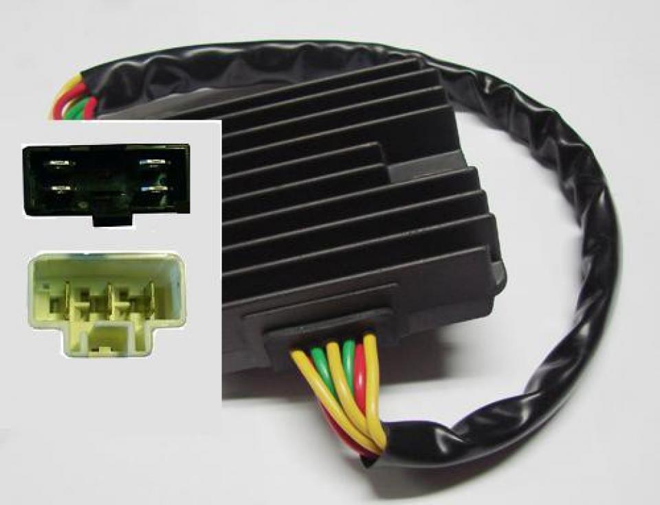 Régulateur redresseur de tension Tourmax pour Auto Neuf