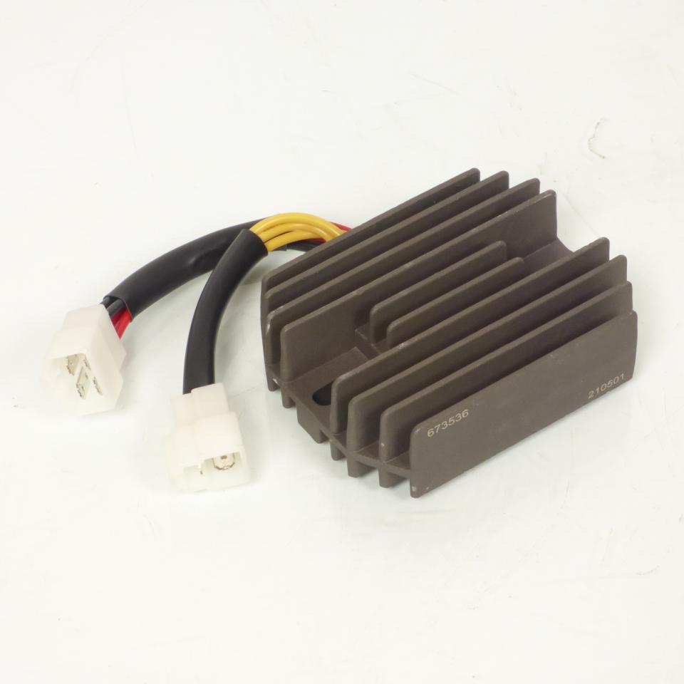 Régulateur redresseur de tension Electrosport pour Moto Triumph 675 Daytona 2006 à 2012 673536 / 013520 / ESR536 Neuf