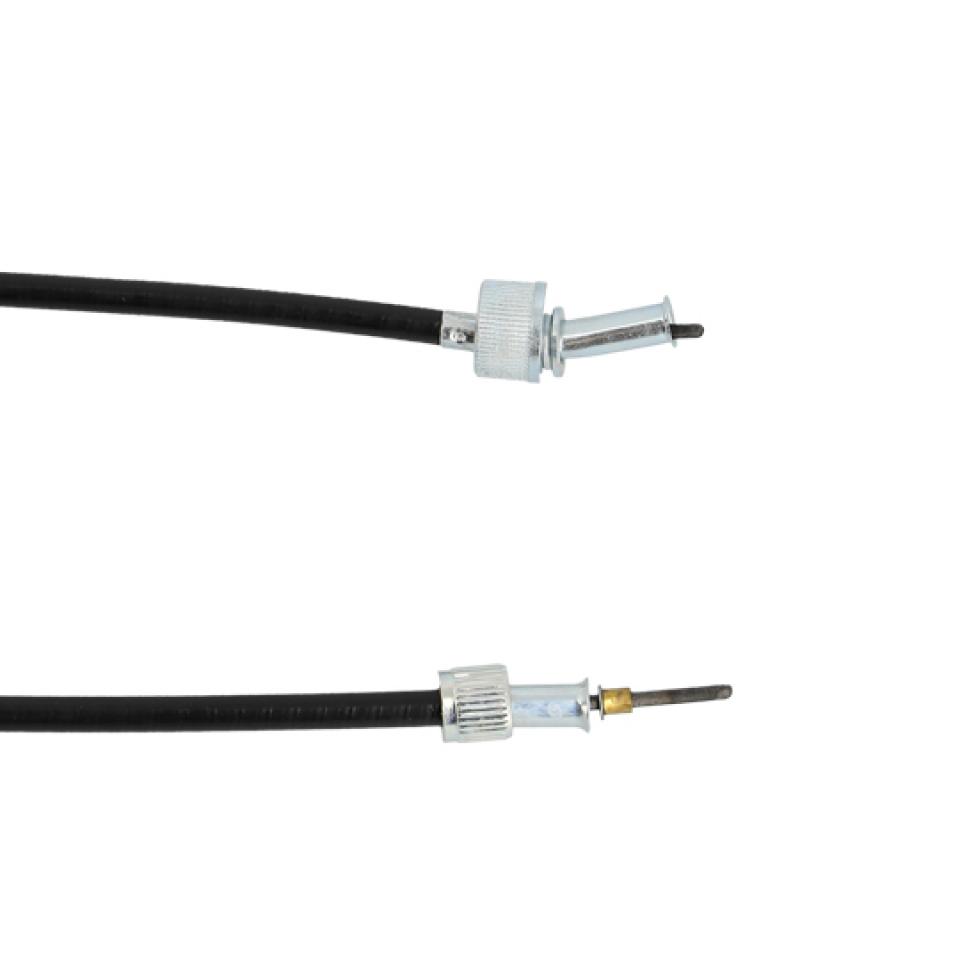 Câble de compte tour Teknix pour Moto Yamaha 550 XJ 1981 à 1983 Neuf