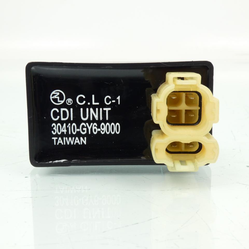 CDI calculateur Sifam pour scooter Sym 125 Joyride 2001 à 2008 30400H9A000 Neuf
