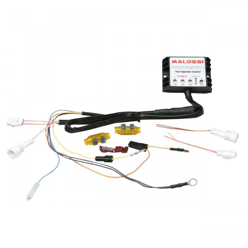 CDI calculateur Malossi pour Auto 5516012 Neuf