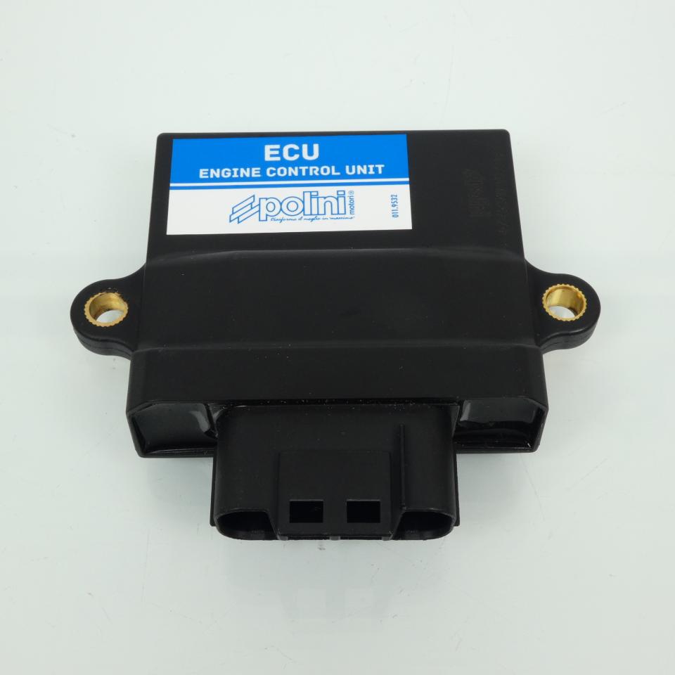 ECU CDI calculateur Polini pour scooter Peugeot 50 Kisbee 4T Euro5 171.0021 Neuf