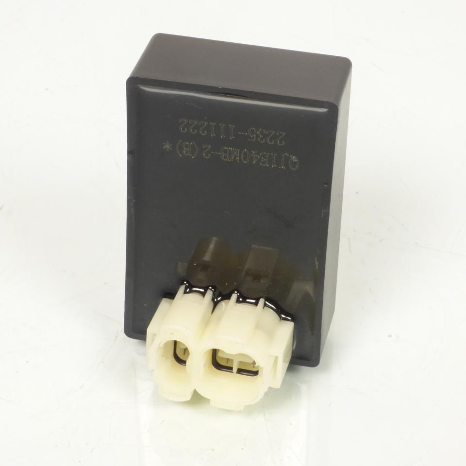CDI origine pour moto Keeway 50 TX SM RMP 341052140010 / 299051170002 new type